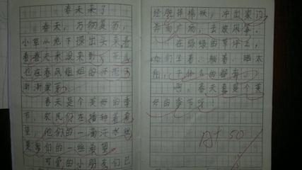 小学三个叙事组成：攀登（3）_750字