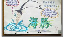 可爱的动物_100字