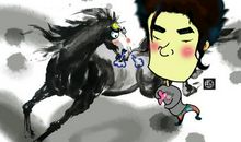 心情涂鸦_1200字