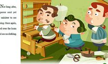 皇帝的新装续_800字