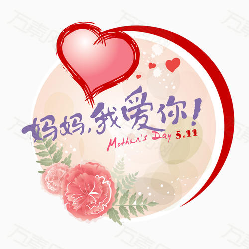我爱我的母亲_700字