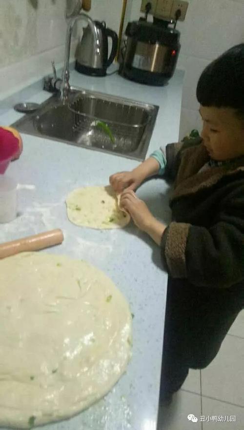 帮助母亲做饭_100字