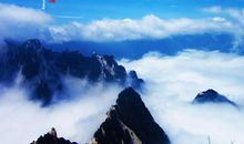 华山寺的夜_800字