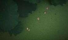 草萤有耀终非火，荷露虽团岂是珠。