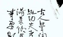 古人学问无遗力，少壮工夫老始成。