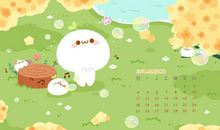 我们去春游_250字