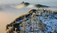 峨眉山上的美景_650字