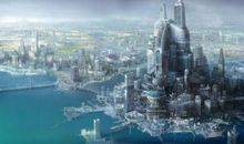 未来的城市_200字