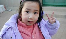 我可爱的小妹妹_350字