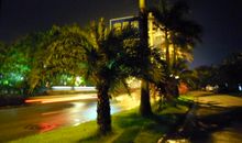 鼓浪屿夜景_100字