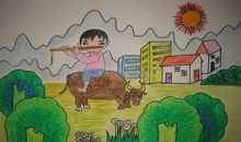 我发现我的家乡变了_400字