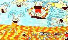 劳动真快乐_500字