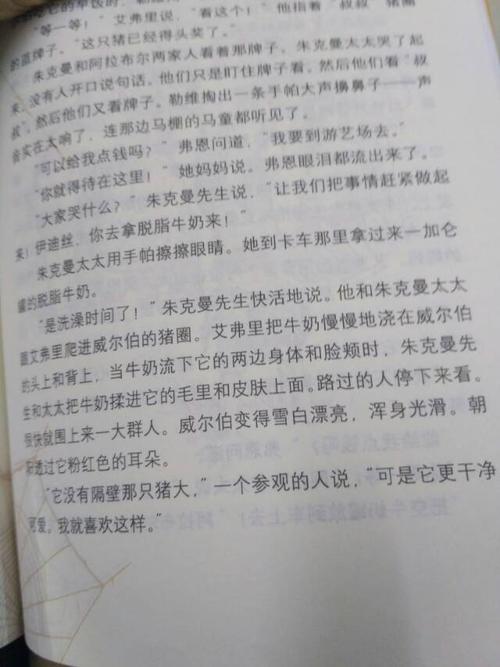 四年级阅读后：Semallo在线阅读_800字