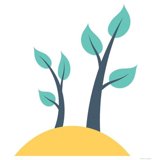 一年级想象力：小树心_250字