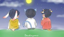 美好的友谊正离我远去_900字