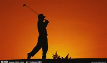 第一次去打高尔夫_300字