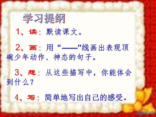 阅读“顶级碗青年”感觉_600字