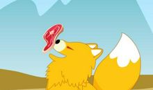 《狐狸和乌鸦》续写（一）_600字