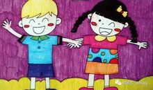 我的好朋友陆冬婷_450字