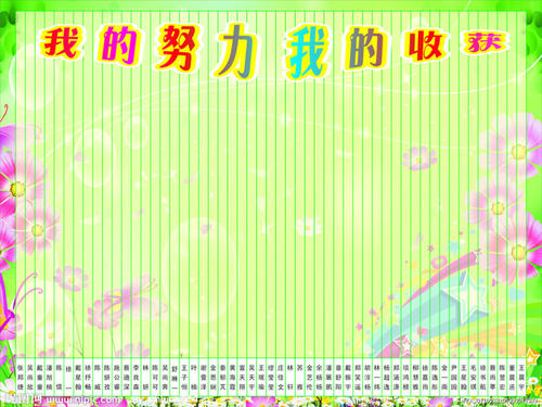 高尺寸的文章：这是努力_650字