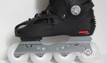 旱冰鞋的风波_500字