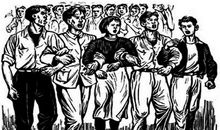 团结就是力量_750字