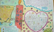 教师节手抄报（17）_20字