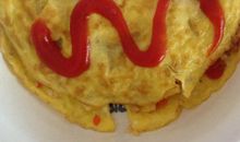 “成功”的蛋包饭_600字