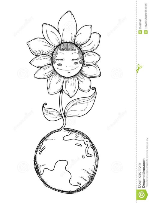 精彩的笔花 - 地球上的最后一个人（续）_1000字