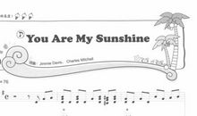 你是我的阳光_1000字