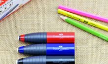 铅笔橡皮和转笔刀_550字