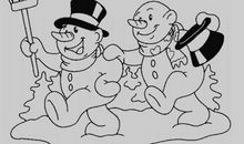 冬天不太冷_550字