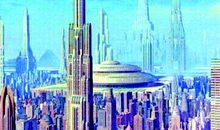 未来的城市_400字