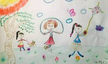 小学1~3年级：春天来了