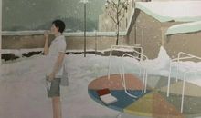 回忆与现实交错_700字