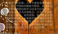 校园爱情_2000字