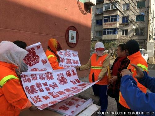 因为我的母亲也是一个清洁工_650字