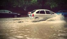 暴雨下的北京_3000字