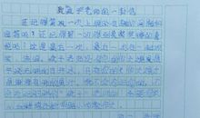 给老师的一封信5_450字