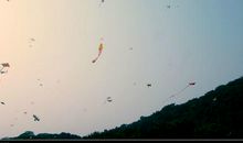 又是三月三，风筝飞满天_600字