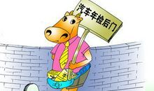 老爸写的《汽车年检大闯关》_1200字