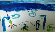 在快乐中成长_400字