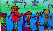 一个助人为乐的人_450字