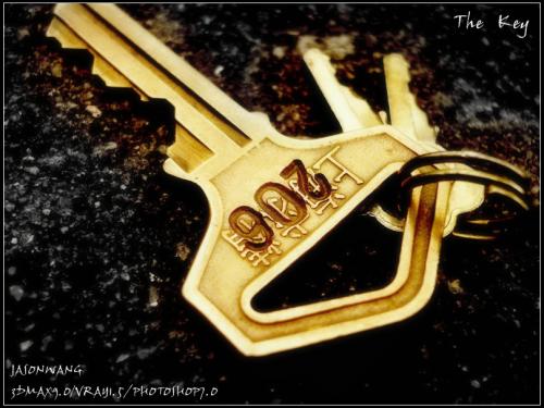 快乐的钥匙_1000字