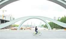 娄江桥之旅_1200字