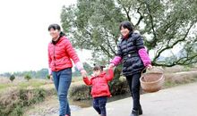 故乡的罗猛塘_1500字