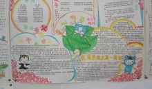 端午节手抄报——端午节特刊_20字