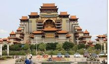 玉林云天宫_1200字