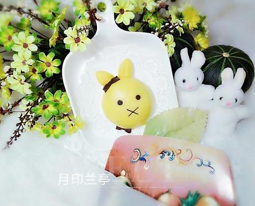 可爱的小兔子_350字