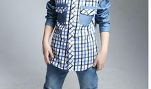 男孩的衣服还没有穿起_650字